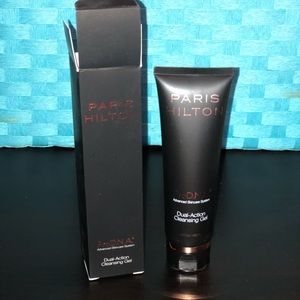 NWT Paris Hilton ProDNA Dual-Action Cleansing Gel